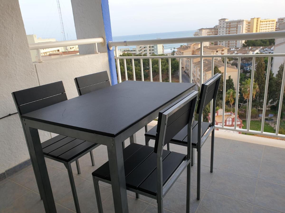 Holiday Mar De Oropesa II Oropesa del Mar Exterior photo
