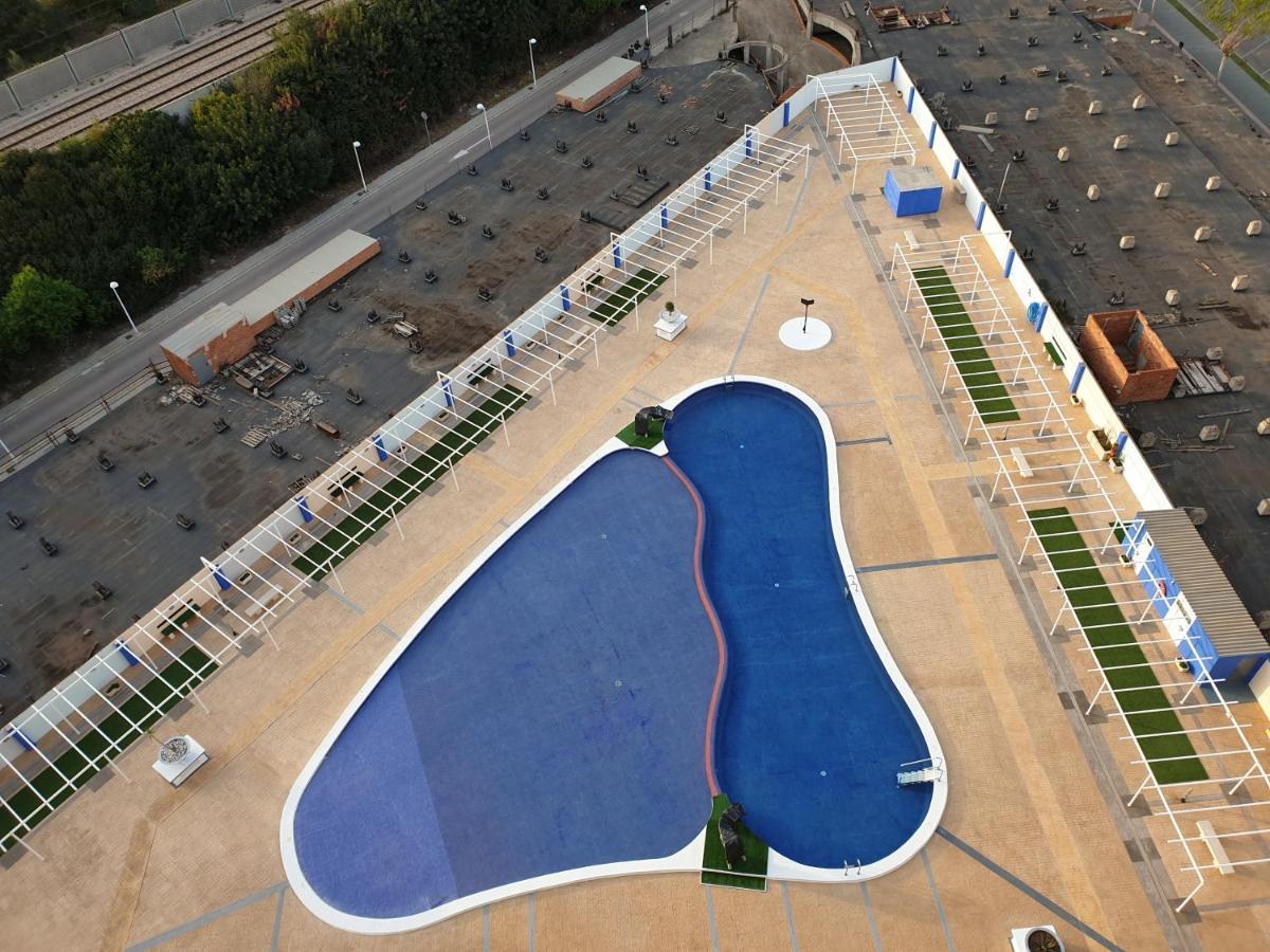 Holiday Mar De Oropesa II Oropesa del Mar Exterior photo