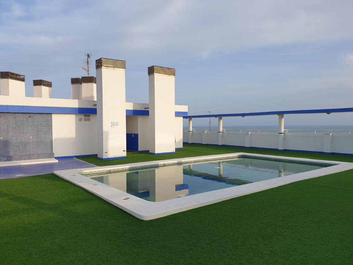 Holiday Mar De Oropesa II Oropesa del Mar Exterior photo