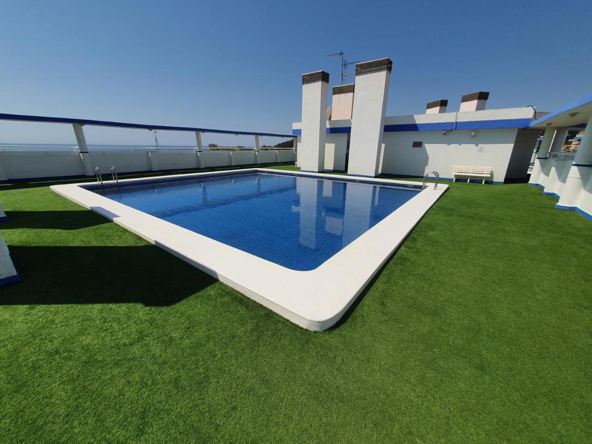 Holiday Mar De Oropesa II Oropesa del Mar Exterior photo