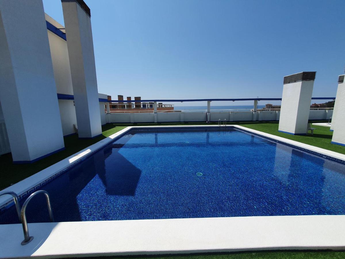 Holiday Mar De Oropesa II Oropesa del Mar Exterior photo