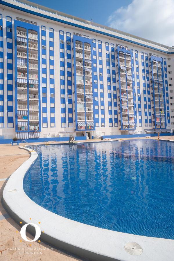 Holiday Mar De Oropesa II Oropesa del Mar Exterior photo
